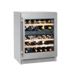 Cave à Vin 2 Zones Réglables Séparément - WTes 1672-22 - Liebherr