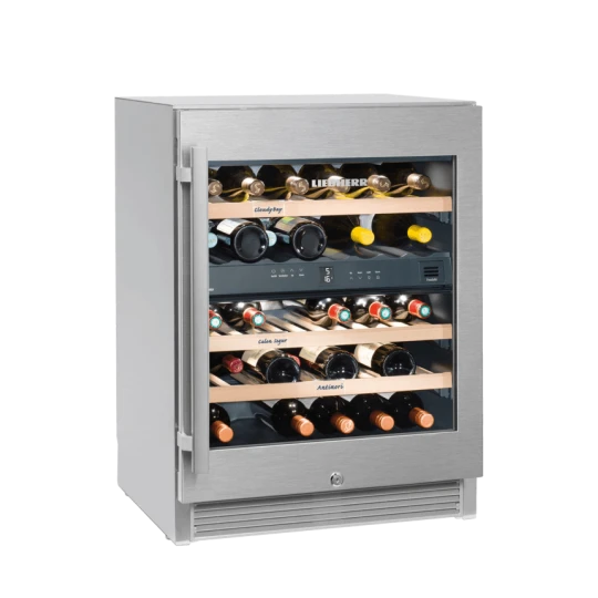 Cave à Vin 2 Zones Réglables Séparément - WTes 1672-22 - Liebherr 3 Cave à Vin 2 Zones Réglables Séparément - WTes 1672-22 - Liebherr