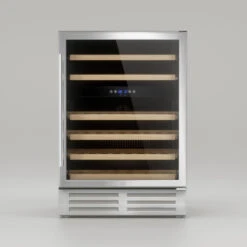 Cave à Vin 46 Bouteilles Encastrable - Hkoenig - CAVCED46