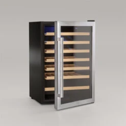 Cave à Vin 48 Bouteilles Pose Libre - Hkoenig - CAVC48 -Materiel Horeca Magasin cave a vin 48 bouteilles pose libre hkoenig cavc48 2