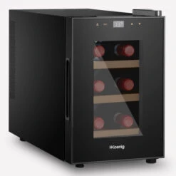 Cave à Vin 6 Bouteilles - Hkoenig - AGE6 -Materiel Horeca Magasin cave a vin 6 bouteilles hkoenig age6 2