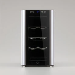 Cave à Vin 8 Bouteilles Pose Libre - Hkoenig - CAVS8