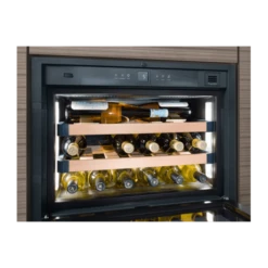 Cave à Vin Compacte Encastrable TipOpen - WKEgb 582-26 - GrandCru -Materiel Horeca Magasin cave a vin compacte encastrable tipopen wkegb 582 26 grandcru 4
