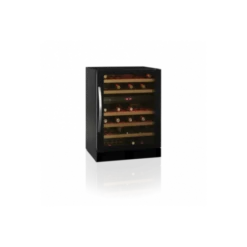 Cave à Vin Tefcold Porte à Charnières Sans Cadre LED - TFW160-2F