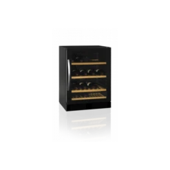 Cave à Vin Tefcold Porte à Charnières Sans Cadre LED - TFW160F