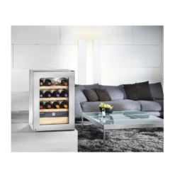 Cave De Vieillissement GrandCru Avec Porte En Verre Anti-UV - WKes 653-22 - Liebherr -Materiel Horeca Magasin cave de vieillissement grandcru avec porte en verre anti uv wkes 653 22 liebherr 2