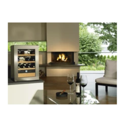 Cave De Vieillissement GrandCru Avec Porte En Verre Anti-UV - WKes 653-22 - Liebherr -Materiel Horeca Magasin cave de vieillissement grandcru avec porte en verre anti uv wkes 653 22 liebherr 4