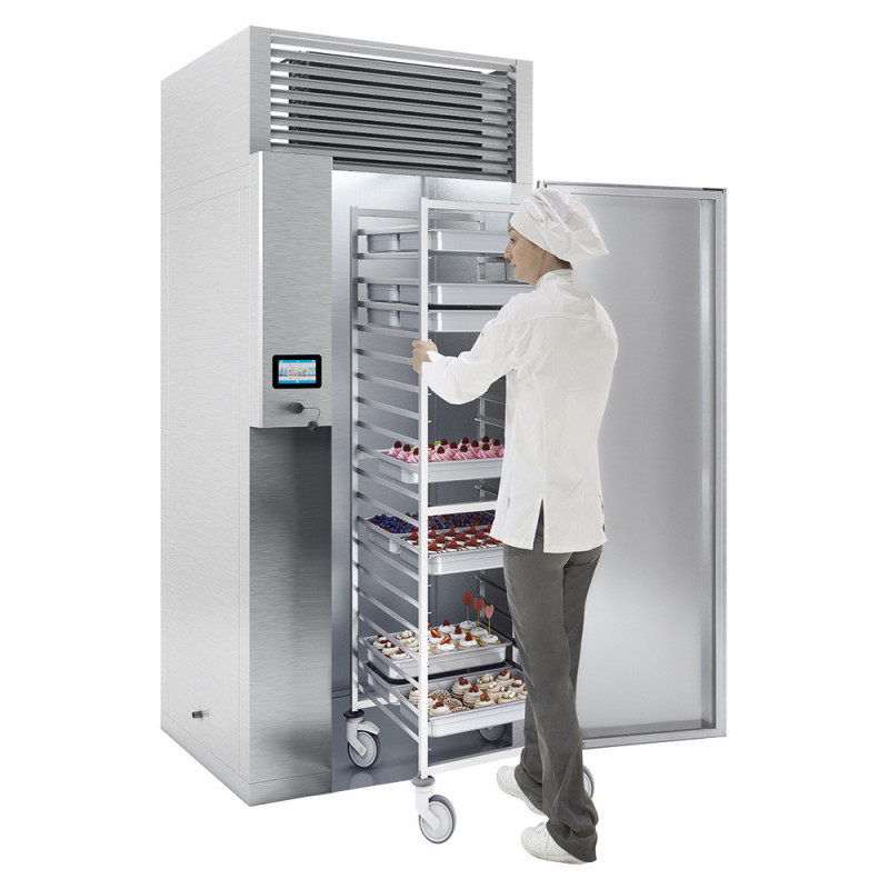 Materiel Horeca Magasin 3 Materiel Horeca Magasin -Materiel Horeca Magasin cellule de refroidissement 20 niveaux infrico abt20 1cbi