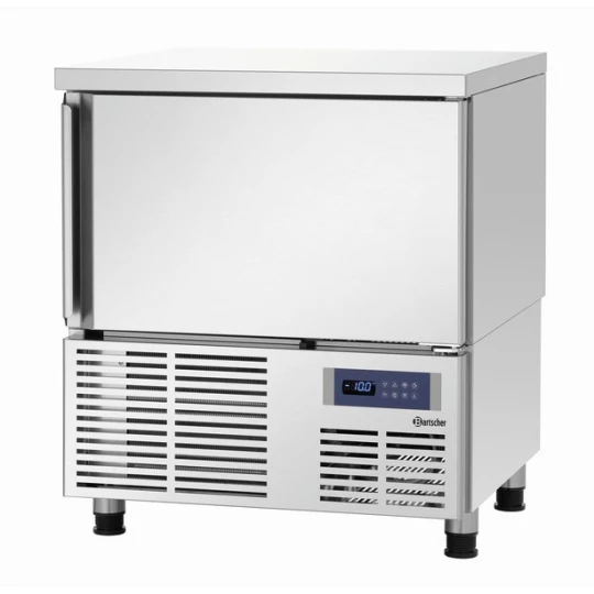 Cellule De Refroidissement Rapide 5xGN1/1 - Performance Énergétique - Bartscher 700605 4 Cellule De Refroidissement Rapide 5xGN1/1 - Performance Énergétique - Bartscher 700605 – Image 2