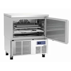 Cellule De Refroidissement Rapide 5xGN1/1 - Performance Énergétique - Bartscher 700605 9 Cellule De Refroidissement Rapide 5xGN1/1 - Performance Énergétique - Bartscher 700605 -Materiel Horeca Magasin cellule de refroidissement al5 5 x 11 gn bartscher 700605 2