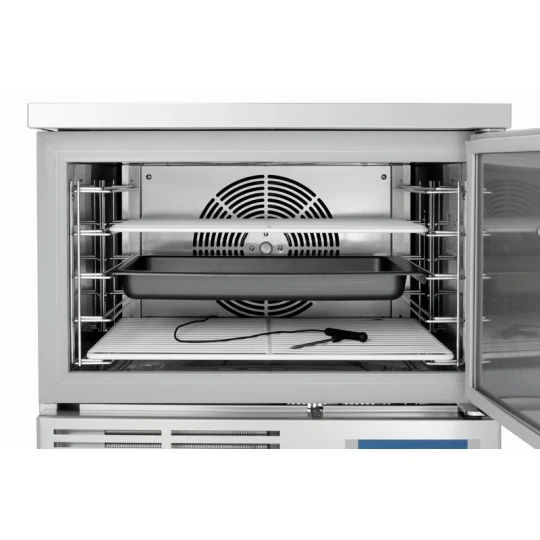 Cellule De Refroidissement Rapide 5xGN1/1 - Performance Énergétique - Bartscher 700605 6 Cellule De Refroidissement Rapide 5xGN1/1 - Performance Énergétique - Bartscher 700605 – Image 4