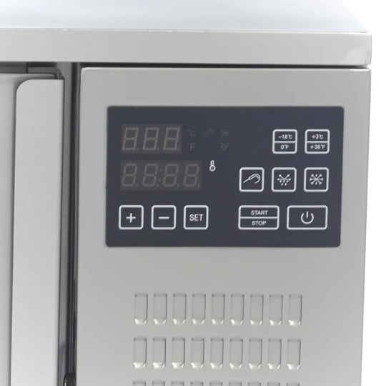 Congélateur Rapide - S'adapte à 2 X 2/3 GN Et 1 X 1/2 GN 8 Congélateur Rapide - S'adapte à 2 X 2/3 GN Et 1 X 1/2 GN – Image 6