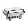 Chafing Dish Chef APS - Capacité 8,5 L - CH588 - APS 2 Chafing Dish Chef APS - Capacité 8,5 L - CH588 - APS -Materiel Horeca Magasin chafing dish chef aps