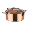 Chafing Dish En Cuivre APS - 305mm - FT167 - APS -Materiel Horeca Magasin chafing dish cuivre aps 305 mm