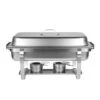 Chafing-Dish GN 1/1 - Matériel-Horeca - GD633-1 -Materiel Horeca Magasin chafing dish gn 11 materiel horeca