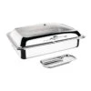 Chafing Dish Induction GN 1/1 - Profondeur 450 Mm - Olympia - FT037 -Materiel Horeca Magasin chafing dish induction olympia gn 1 1