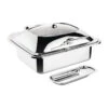 Chafing Dish Induction GN 1/2 - Profondeur 400 Mm - FT038 - Olympia 1 Chafing Dish Induction GN 1/2 - Profondeur 400 Mm - FT038 - Olympia -Materiel Horeca Magasin chafing dish induction olympia gn 1 2