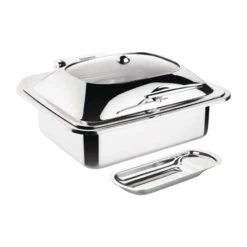 Chafing Dish Induction GN 1/2 - Profondeur 400 Mm - FT038 - Olympia
