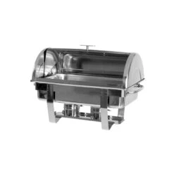 Chafing Dish Professionnel Avec Couvercle Roll-Top - ICC0001 - Virtus