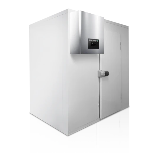Chambre Froide Positive 2400x2400 (10.24m³) - ICESHOP 3 Chambre Froide Positive 2400x2400 (10.24m³) - ICESHOP