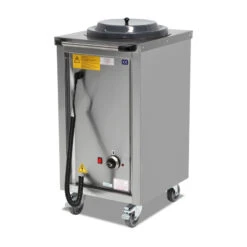 Chariot à Distributeur D'assiettes Chauffé - 5000E - Virtus