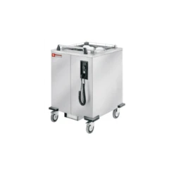 Chariot Chauffant à Ressorts - Capacité Paniers 500x500 Mm - SH-MS/B Diamond