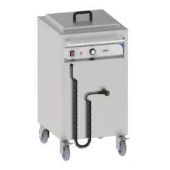 Chariot Chauffe-assiettes Niveau Constant Casselin - CCHCANC