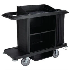 Chariot D'étage Rubbermaid - Nettoyage Facile - CF100 - Rubbermaid