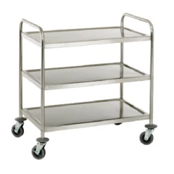 Chariot De Service à 3 Niveaux - GD-SM3