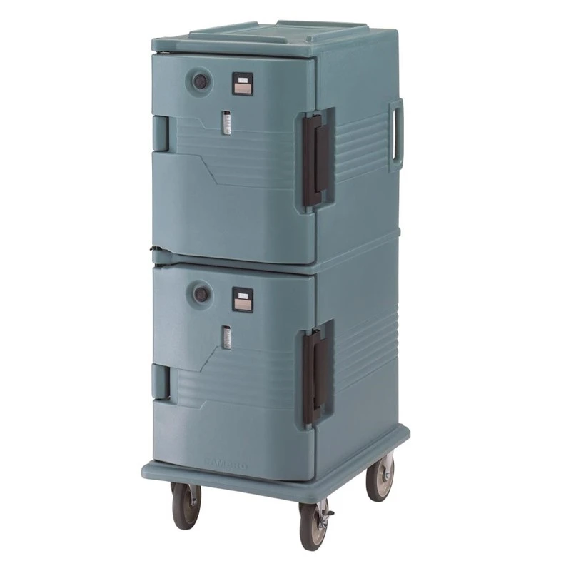 Chariot Isotherme Cambro Ultra Camcart UPCH800 - Charge Frontale - Réf. CJ632 - Bleu Ardoise 3 Chariot Isotherme Cambro Ultra Camcart UPCH800 - Charge Frontale - Réf. CJ632 - Bleu Ardoise