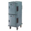 Chariot Isotherme Avec Portes Chauffantes - Capacité Importante - CJ637 - Cambro -Materiel Horeca Magasin chariot isotherme avec portes chauffantes cambro ultra camcart upch800 bleu ardoise