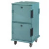Chariot Isotherme Capacité 101L - Cambro Ultra Camcart UPC1600 Bleu Ardoise - CJ644 - Cambro -Materiel Horeca Magasin chariot isotherme cambro ultra camcart upc1600 bleu ardoise