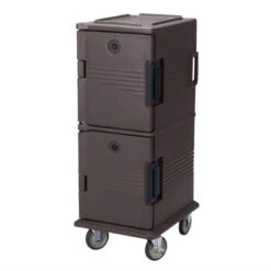 Chariot Isotherme Ultra Camcart UPC800 Granite - CJ640 - Cambro
