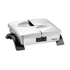 Chauffe-assiettes T12 - Capacité 12 Assiettes - A120814 - Bartscher -Materiel Horeca Magasin chauffe assiettes t12 a120814 bartscher 2