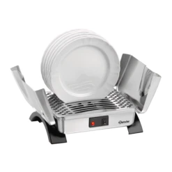 Chauffe-assiettes T12 - Capacité 12 Assiettes - A120814 - Bartscher