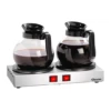 Chauffe-cafetière WP-K200 - Double Plaque 120 Mm - A190105 - Bartscher 2 Chauffe-cafetière WP-K200 - Double Plaque 120 Mm - A190105 - Bartscher -Materiel Horeca Magasin chauffe cafetiere wp k200 a190105 bartscher