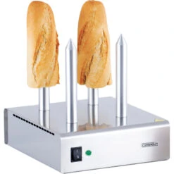 Chauffe-pain 4 Plots Casselin - CCP4