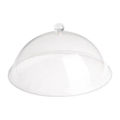 Cloche Olympia Kristallon Transparente - Empilable 125(H) X 315(Ø) Mm - Réf. FE470