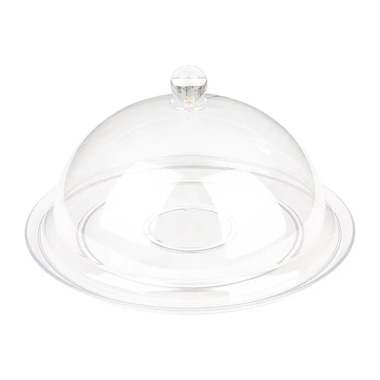 Cloche Transparente Polycarbonate - Hauteur 260mm Ø 115mm - FE471 - Olympia 6 Cloche Transparente Polycarbonate - Hauteur 260mm Ø 115mm - FE471 - Olympia – Image 4