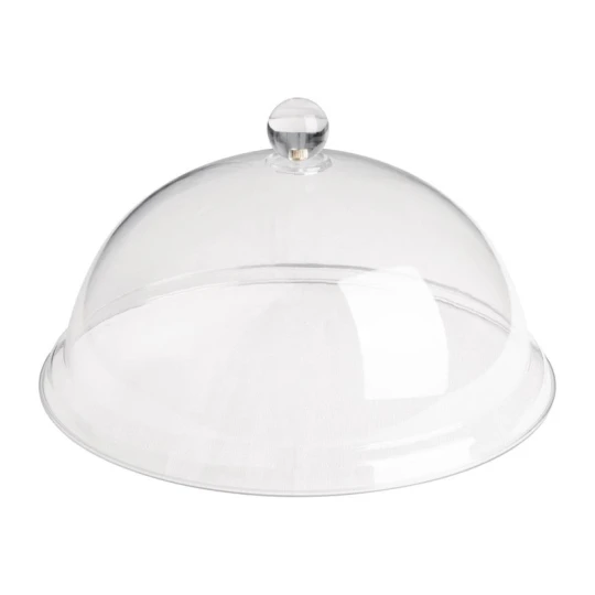 Cloche Transparente Polycarbonate - Hauteur 260mm Ø 115mm - FE471 - Olympia 3 Cloche Transparente Polycarbonate - Hauteur 260mm Ø 115mm - FE471 - Olympia