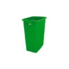 Collecteur De Déchets Rectangulaire 60L - WSB-0060-040 - Linum