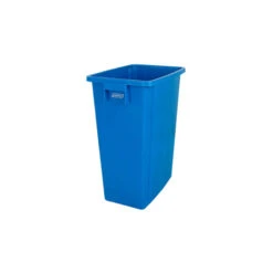 Collecteur De Déchets Rectangulaire 60L - WSB-0060-060 - Linum