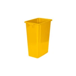 Collecteur De Déchets Rectangulaire 60L - WSB-0060-080 - Linum