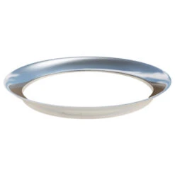 Collerette Inox Pour Joints Vide-Ordures - JVO-7140-000 - Linum