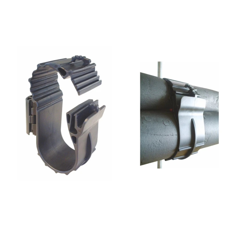 Collier En Mat. Synth. 3/8' - 5/8' - P2 Fixation M8/m10 - 5pce/pck - ASP-3350-000 - Linum 3 Collier En Mat. Synth. 3/8' - 5/8' - P2 Fixation M8/m10 - 5pce/pck - ASP-3350-000 - Linum