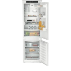 Combiné Encastrable Avec Tablettes Divisibles - ICNSd 5123-22 - Plus