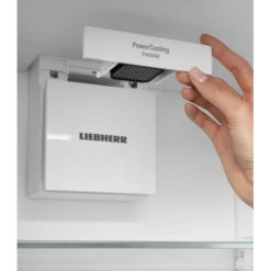 Combiné Encastrable BioFresh Avec SoftSystem - ICBc 5122-22 - Liebherr -Materiel Horeca Magasin combine encastrable biofresh avec softsystem icbc 5122 22 liebherr 5