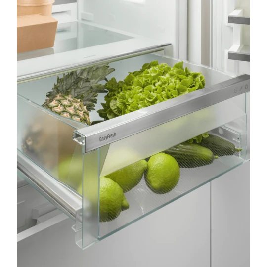 Combiné NoFrost BlackSteel - ICNbsci 5173-22 - LuxuryBrand 5 Combiné NoFrost BlackSteel - ICNbsci 5173-22 - LuxuryBrand – Image 3