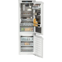 Combiné NoFrost BlackSteel - ICNbsci 5173-22 - LuxuryBrand