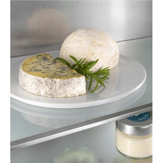 Combiné NoFrost BlackSteel - ICNbsci 5173-22 - LuxuryBrand 7 Combiné NoFrost BlackSteel - ICNbsci 5173-22 - LuxuryBrand – Image 5